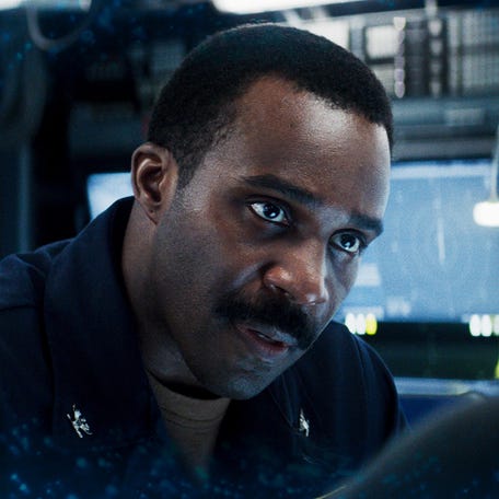 Captain Bledsoe (Tramell Tillman) helps Ethan Hunt on his globetrotting quest to save humanity in "Mission: Impossible – The Final Reckoning."