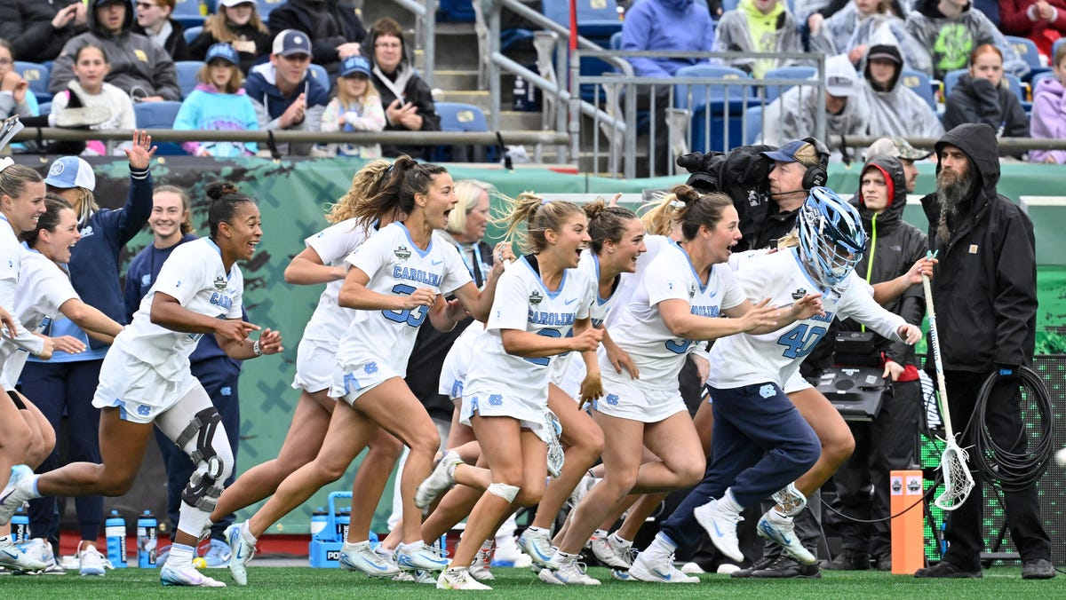 UNC Women's Lacrosse in the NCAA Championship Game: How to Watch and Start Time UNC Women's Lacrosse in the NCAA Championship Game: How to Watch and Start Time