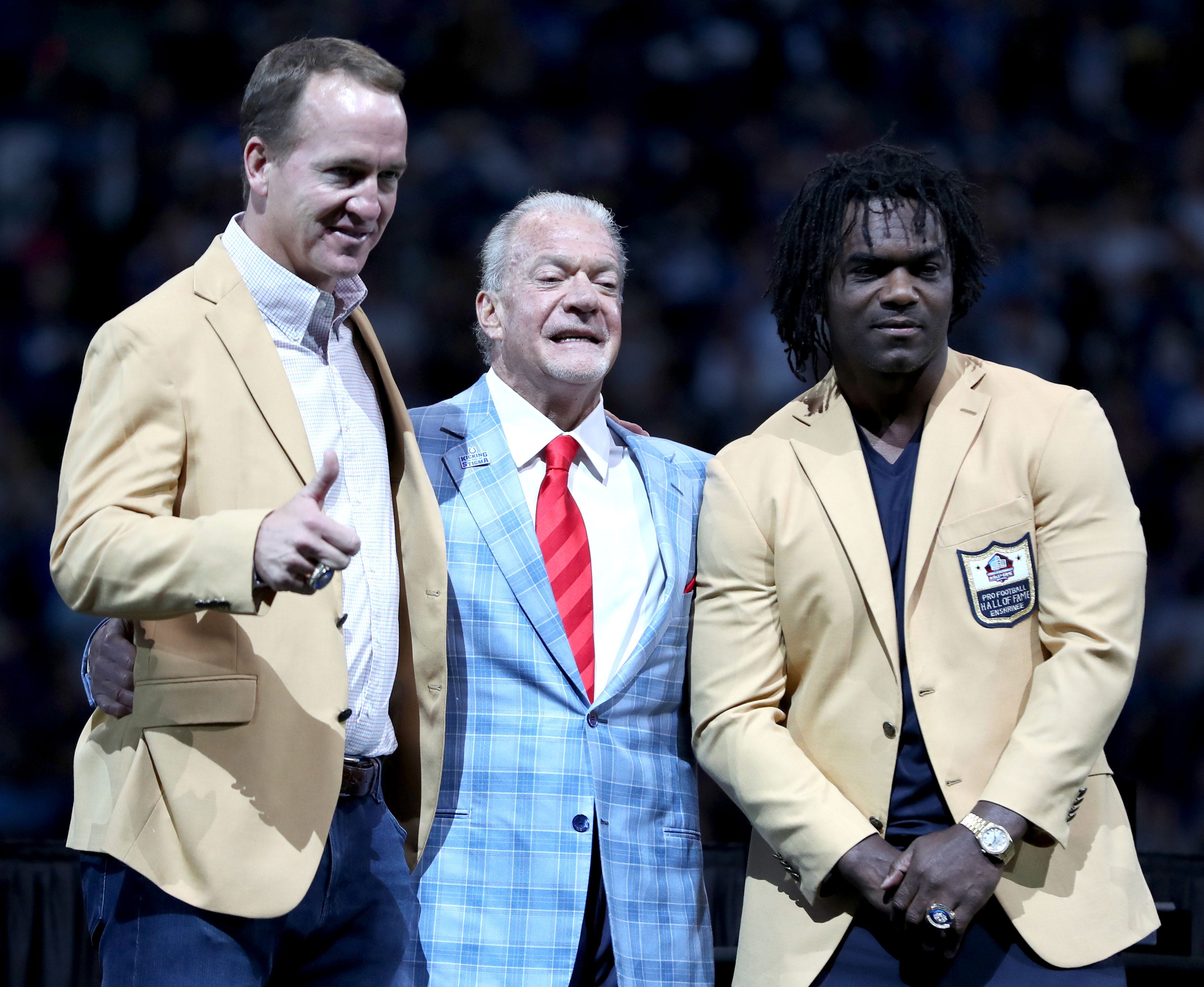 Peyton Manning reflects on impact of Colts’ owner Jim Irsay  coltswire.usatoday.com