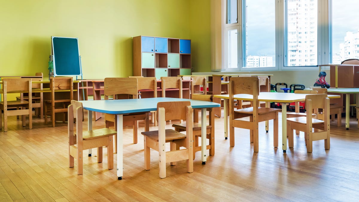 Michigan program helps child care centers offer benefits to employees Michigan program helps child care centers offer benefits to employees