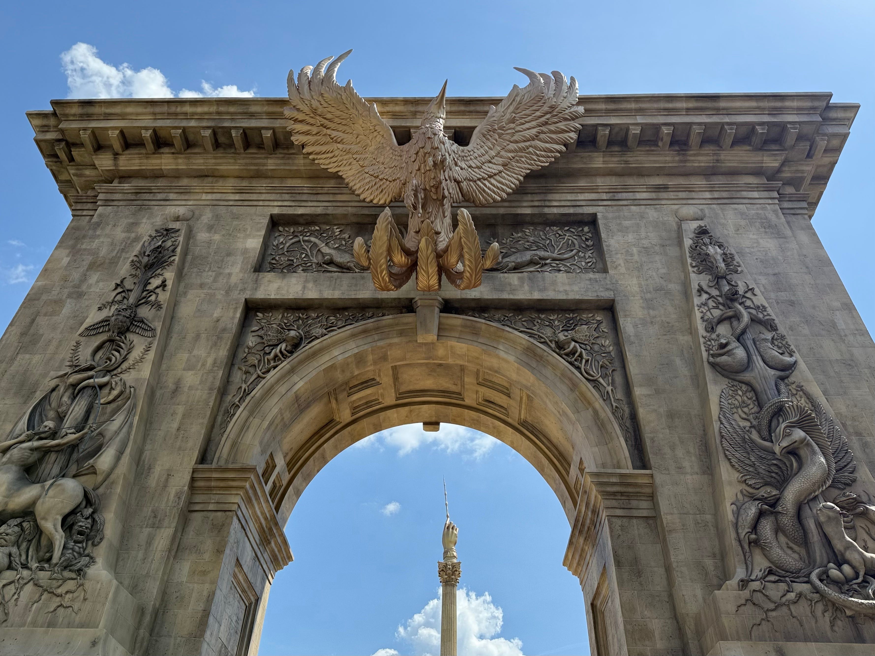 Universal Epic Universe: Um Mergulho no Mundo Mágico de Harry Potter Universal Epic Universe: Um Mergulho no Mundo Mágico de Harry Potter