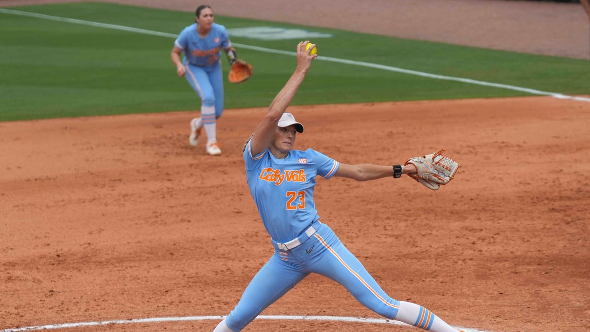 What to know about Tennessee, Karlyn Pickens vs Oklahoma in Women’s College World Series What to know about Tennessee, Karlyn Pickens vs Oklahoma in Women’s College World Series