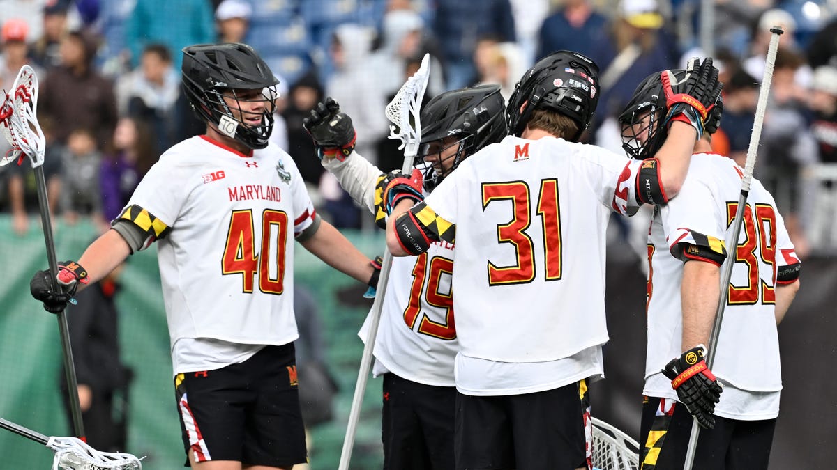 Maryland, Cornell to face off in NCAA men’s lacrosse championship game Maryland, Cornell to face off in NCAA men’s lacrosse championship game