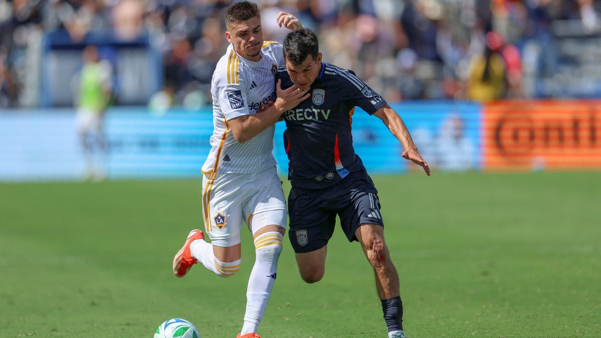 Fans brawl after MLS game between San Diego FC, LA Galaxy; teams release statement Fans brawl after MLS game between San Diego FC, LA Galaxy; teams release statement