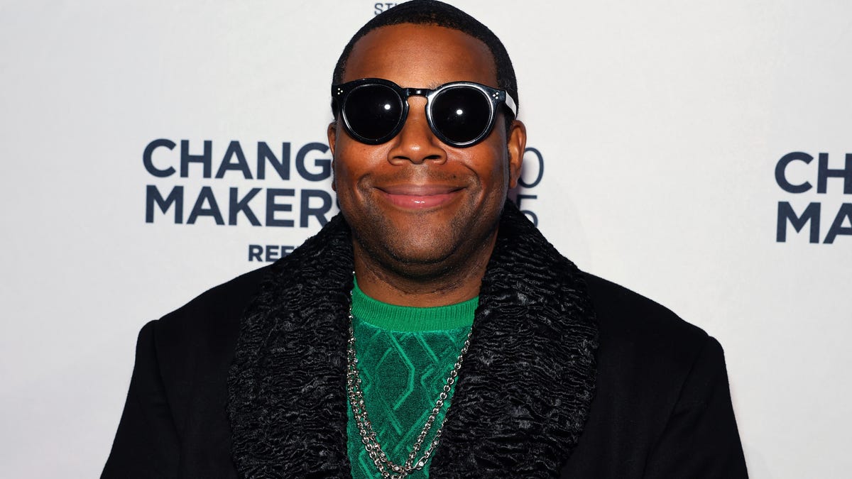 Kenan Thompson attends the Reel Works 24th Annual ChangeMaker Gala on May 21, 2025.