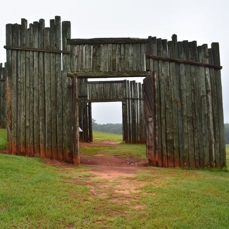 Nearly 30% of prisoners died at Camp Sumter, the largest military prison during the Civil War, according to Andersonville National Historic Site, which helps preserve their stories.