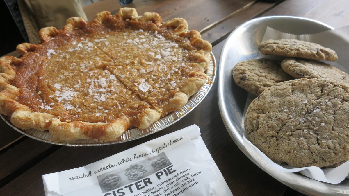 Sister Pie, a beloved bakery in Detroit's West Village, to go on hiatus