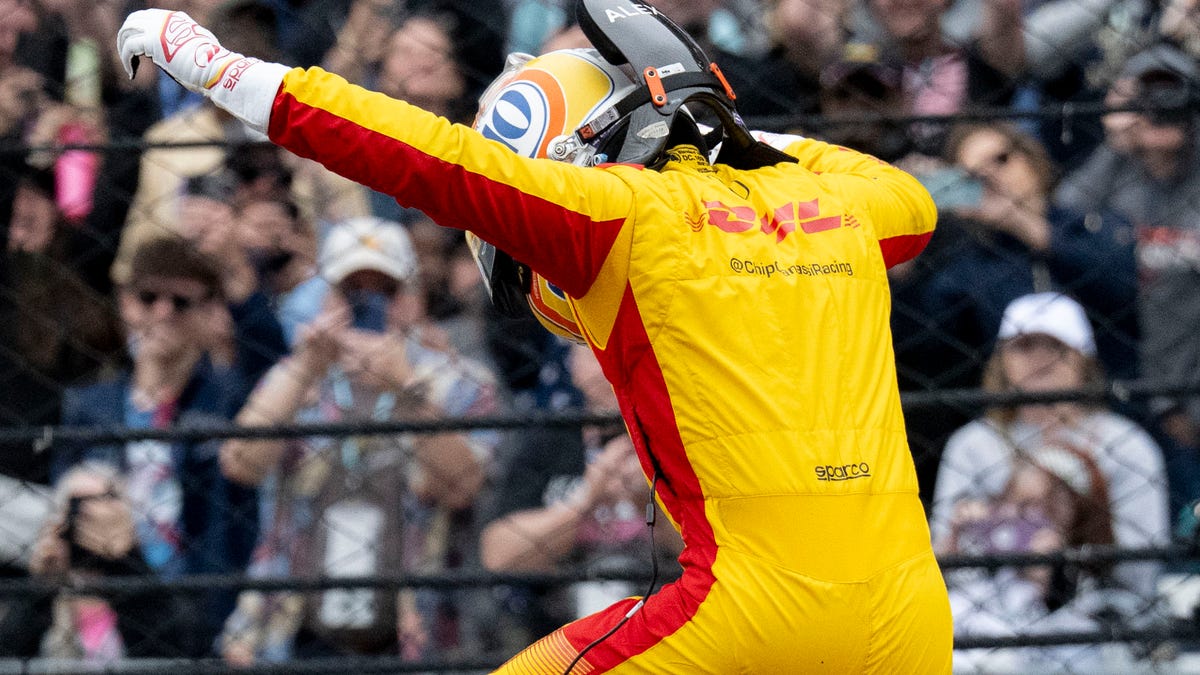 The Inside Line IndyCar Podcat: Alex Palou wins the Indianapolis 500 The Inside Line IndyCar Podcat: Alex Palou wins the Indianapolis 500