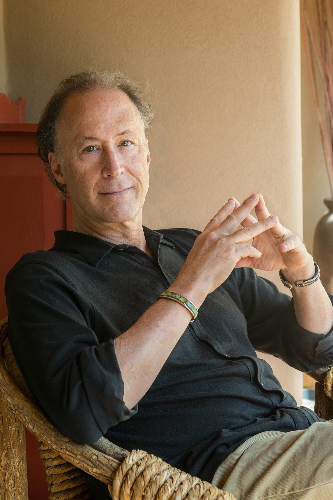 Hampton Sides Visits Archer City Hampton Sides Visits Archer City