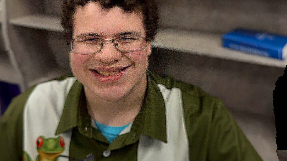 Zachary Yeager is an 8th grade student at Chippewa Jr./Sr High School in Doylestown, Ohio, and is competing in the Scripps National Spelling Bee.