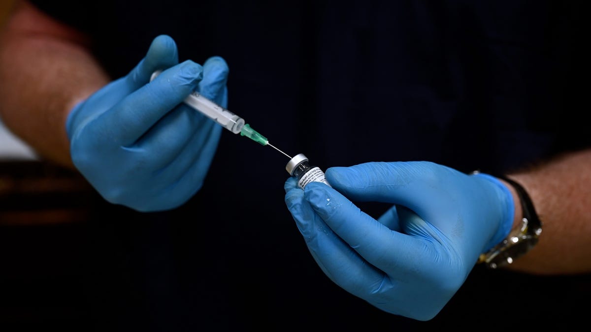 The COVID-19 vaccine is no longer recommended for healthy children and pregnant women, HHS Secretary Robert F. Kennedy Jr. says.