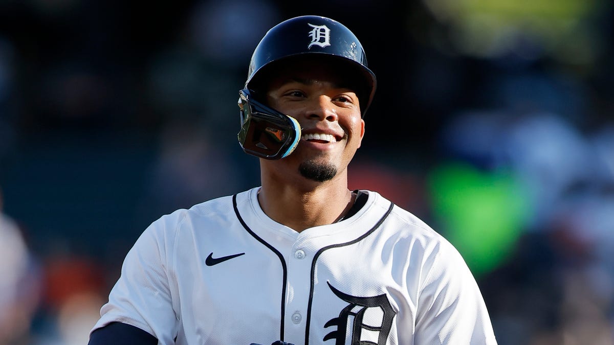 Wenceel Pérez provides Detroit Tigers something they don’t have without him Wenceel Pérez provides Detroit Tigers something they don’t have without him