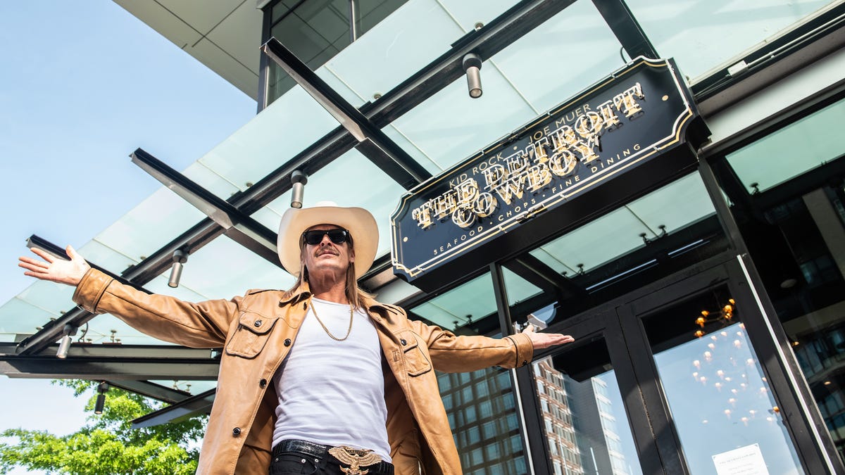 Grand opening set for new Kid Rock, Joe Muer restaurant in Nashville