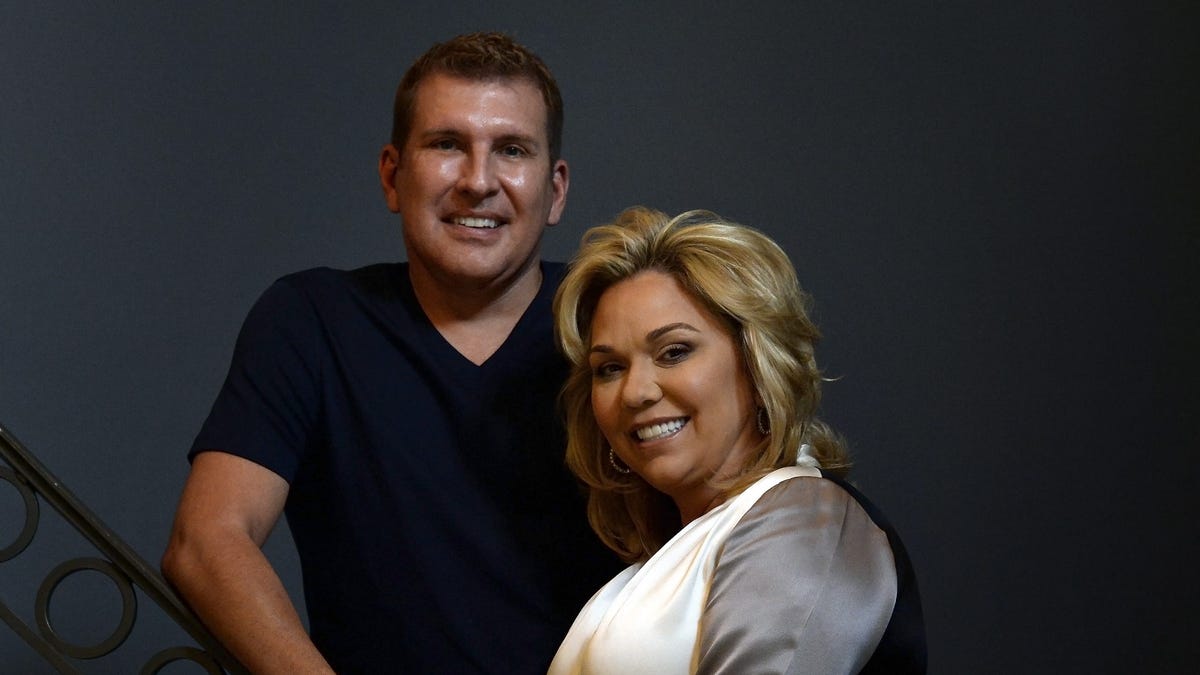 Lara Trump interviews the Chrisleys after pardons: When, how to watch Lara Trump interviews the Chrisleys after pardons: When, how to watch