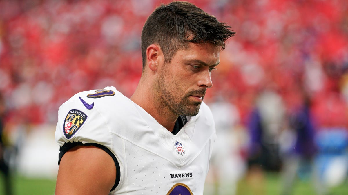 Justin Tucker Suspension and Allegations: The Full Story Justin Tucker Suspension and Allegations: The Full Story
