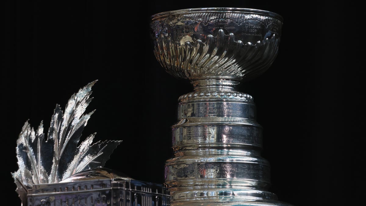 2025 Stanley Cup Final schedule: Panthers vs. Oilers Game 4 time, TV info