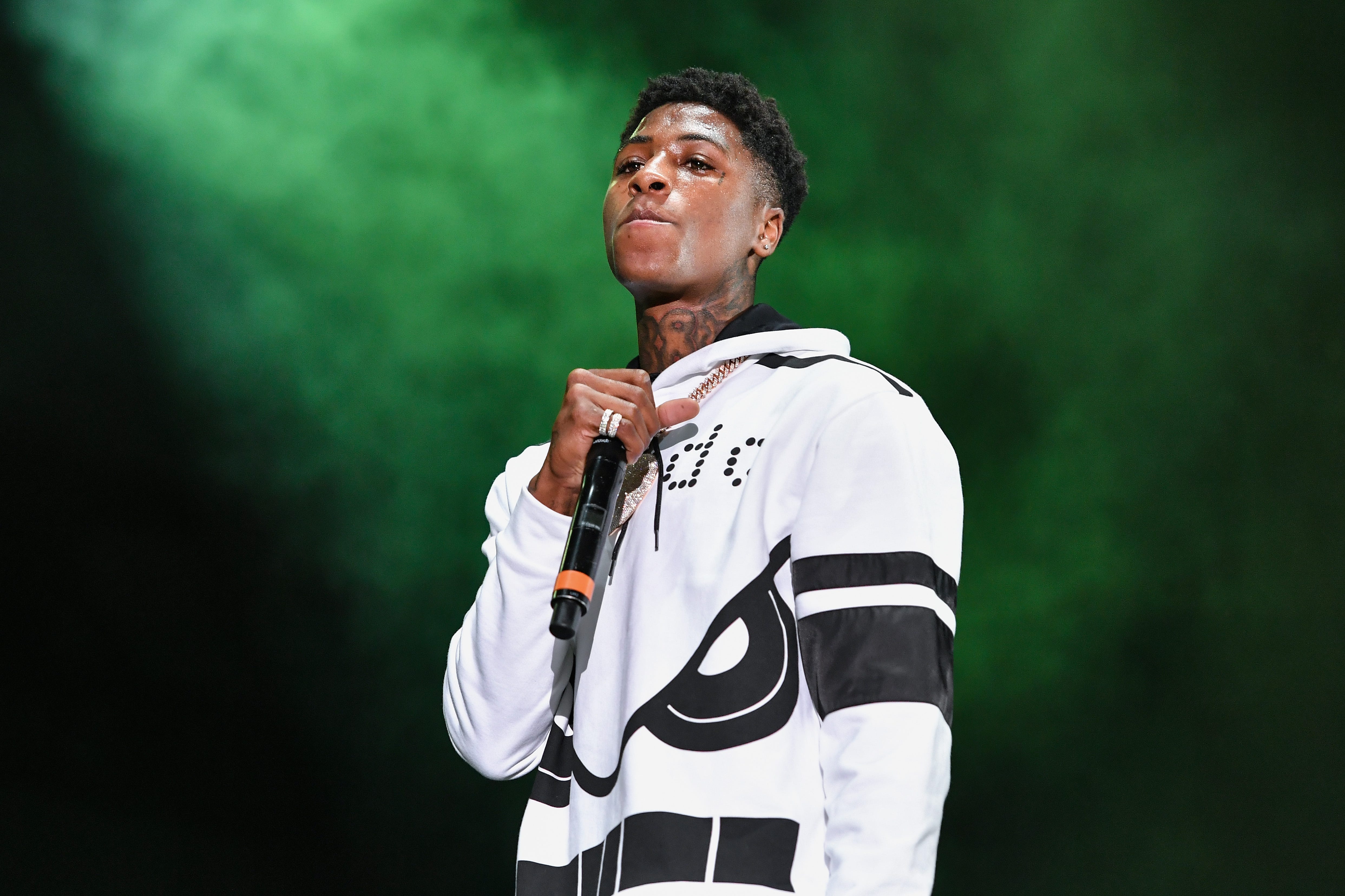NBA YoungBoy Receives Presidential Pardon: A New Chapter Begins