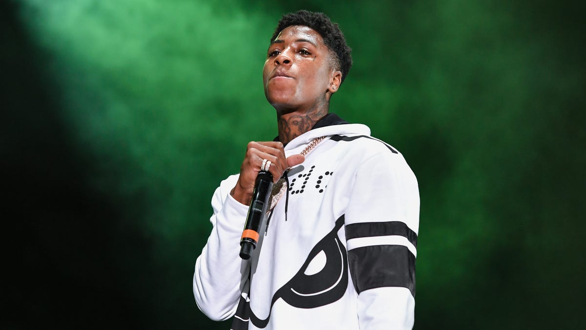 NBA YoungBoy Receives Presidential Pardon: A New Chapter Begins NBA YoungBoy Receives Presidential Pardon: A New Chapter Begins