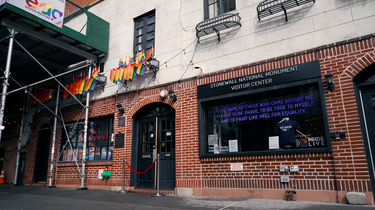 Stonewall Inn