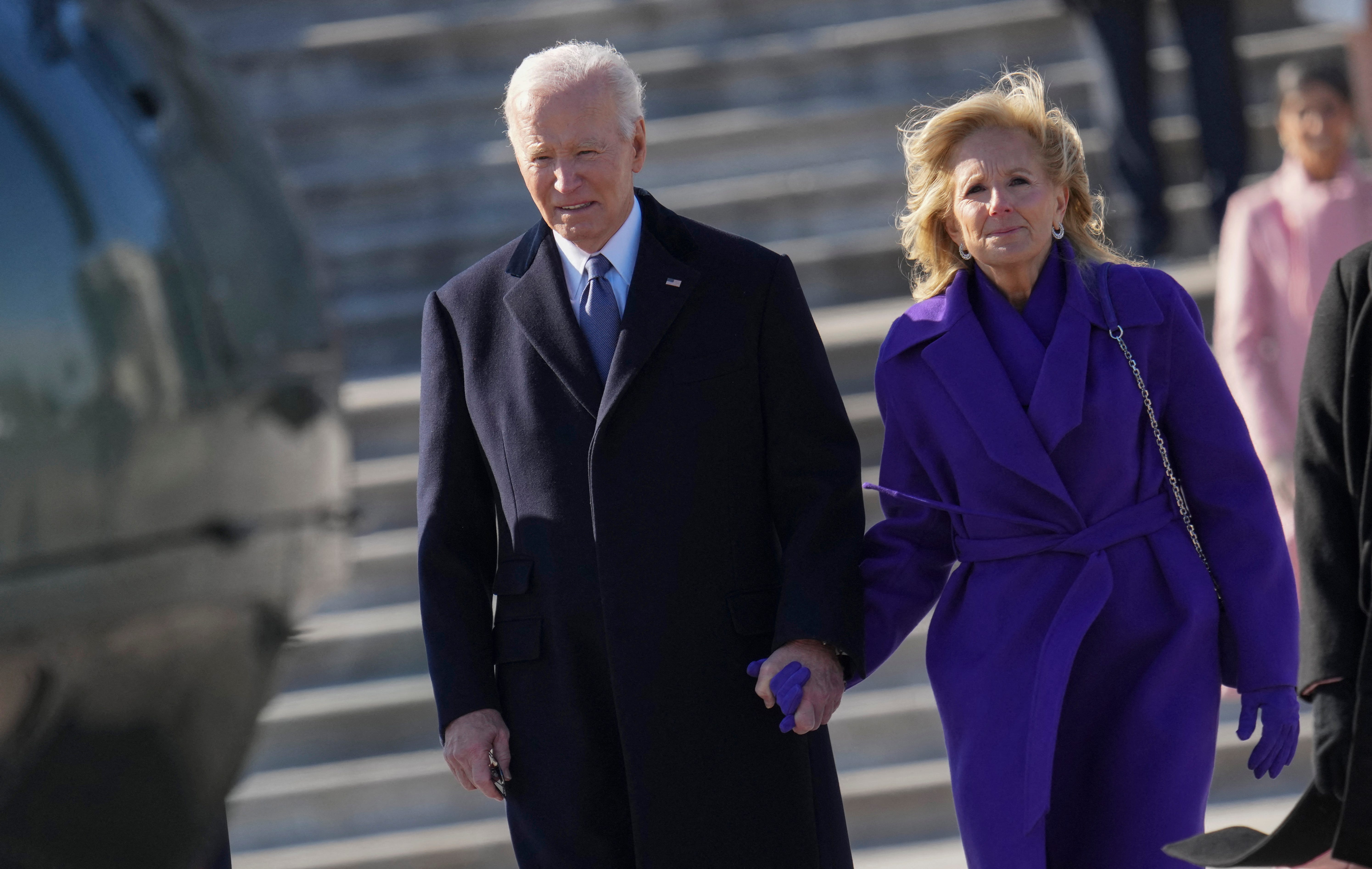 Leavitt blasts Jill Biden over husband’s health ‘coverup’