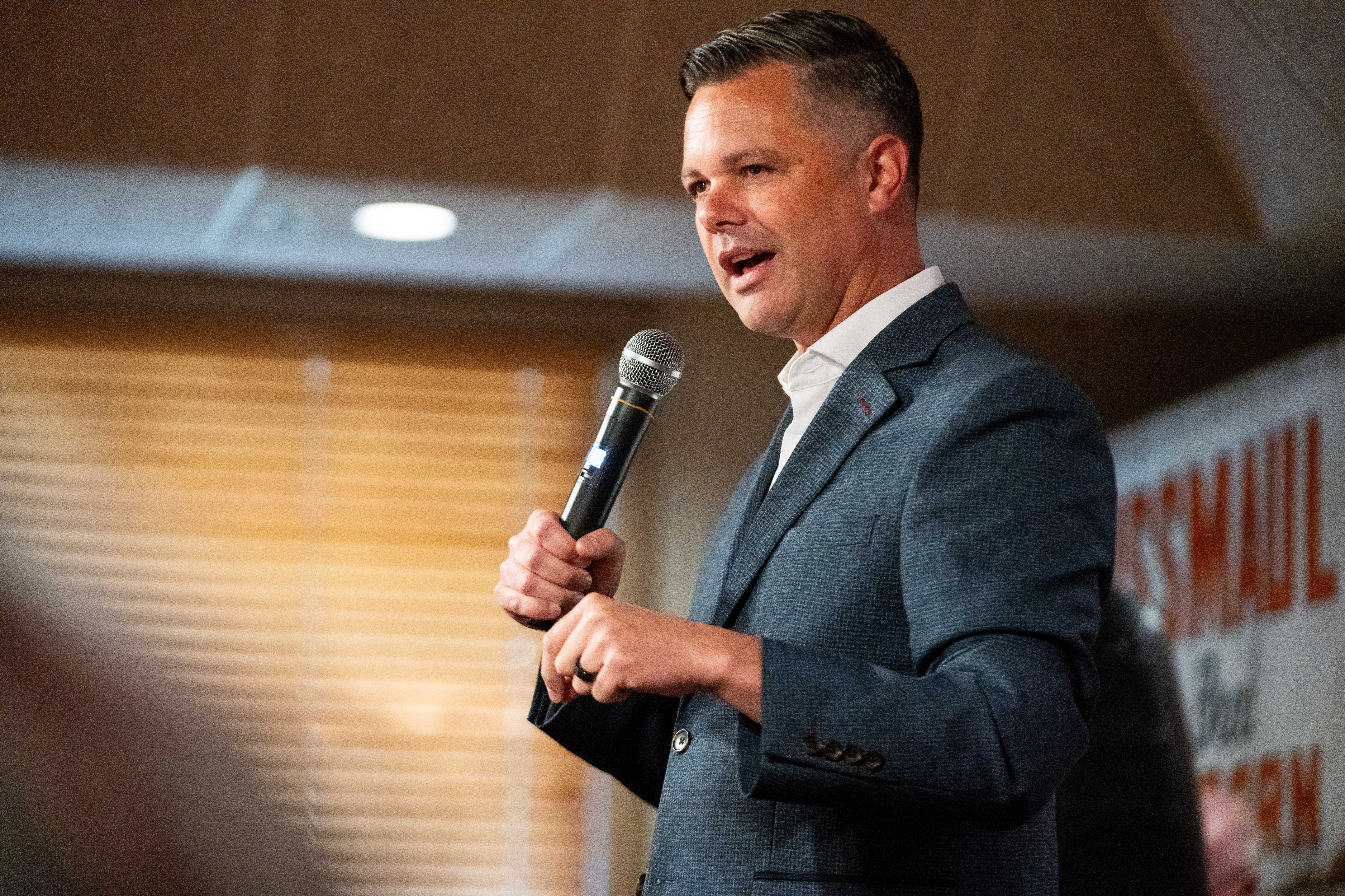 Zach Nunn among 17 House Republicans who voted to extend ACA subsidies