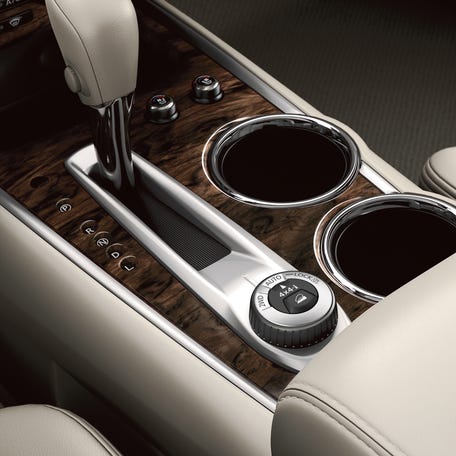 The 2013-16 Nissan Pathfinder's cupholders drew customer complaints. Where would you place your coffee cup with a handle?