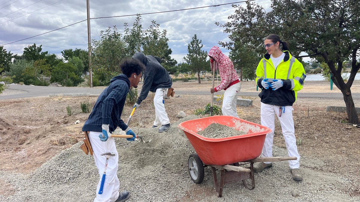 400 students, 170 staff at Sierra Nevada Job Corps in limbo after Trump cuts announced 400 students, 170 staff at Sierra Nevada Job Corps in limbo after Trump cuts announced
