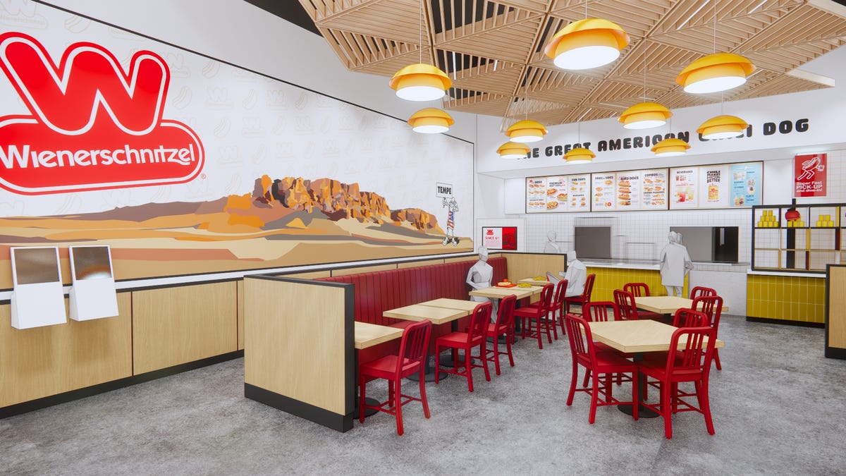 Permit filed for iconic hotdog chain inside a Reno Walmart Permit filed for iconic hotdog chain inside a Reno Walmart