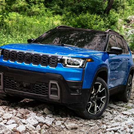 The 2026 Jeep Cherokee model will be available in late 2025.