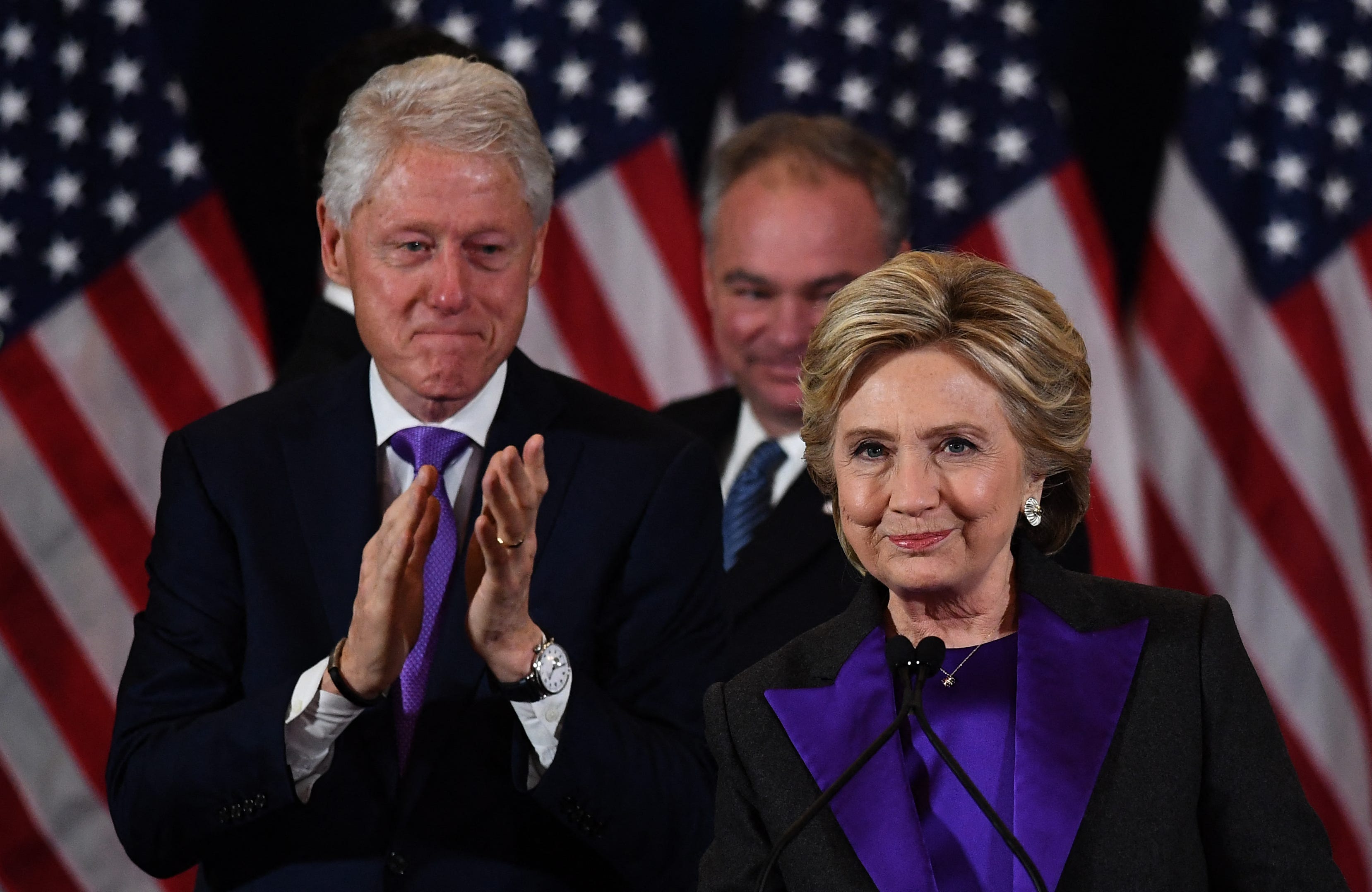 The Epstein depositions demonstrate how the Clintons hold far less power in the Democratic Party, and American politics, than they once did.