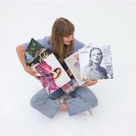 Taylor Swift announced May 30, 2025 she purchased all her music and creative property after years of trying to gain ownership over "my life's work."