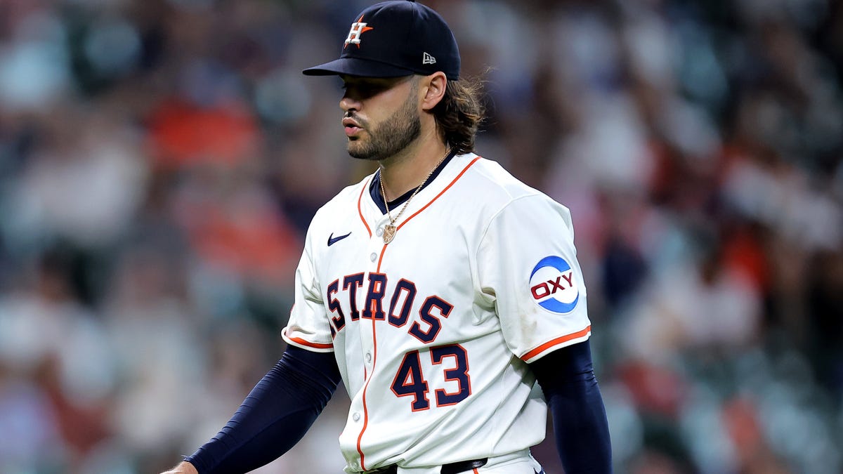 Astros' Lance McCullers Jr. gets 24-hour security after death threats against family