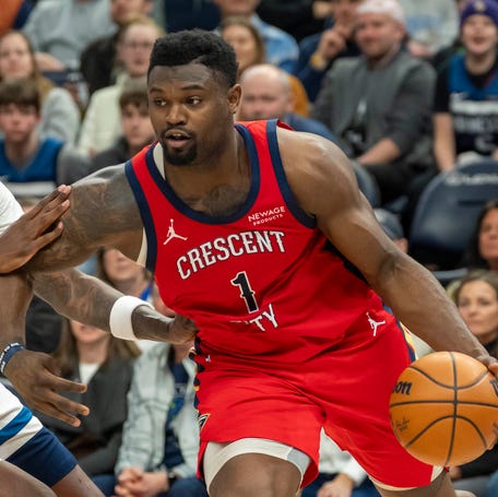 Zion Williamson