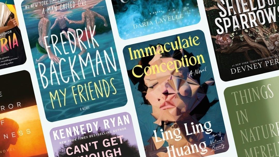 10 books you should read that came out in May.
