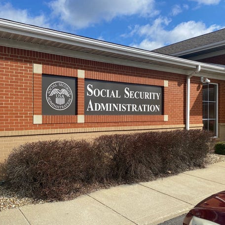 A local Social Security Administration Office