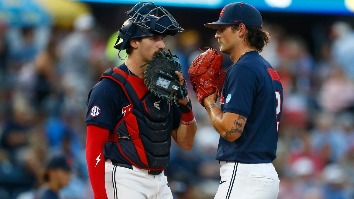 How Ole Miss baseball’s pitching options will factor in elimination game vs Western Kentucky How Ole Miss baseball’s pitching options will factor in elimination game vs Western Kentucky