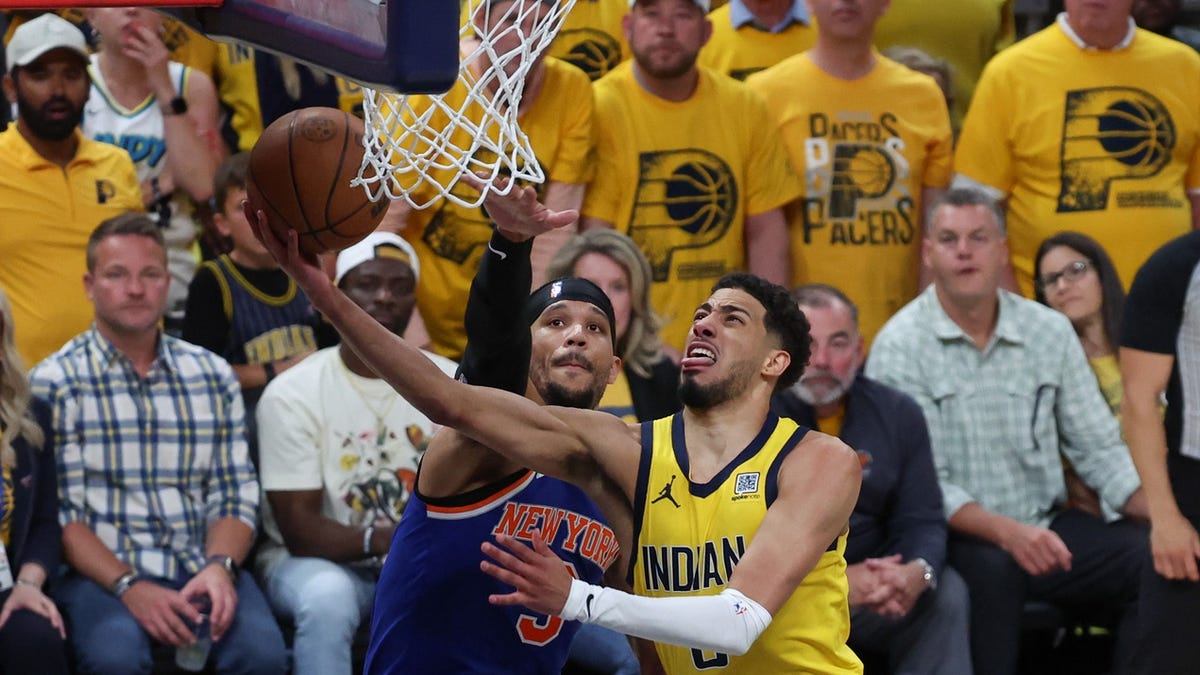 NBA Finals bracket 2025: Pacers vs. Thunder schedule, times, TV