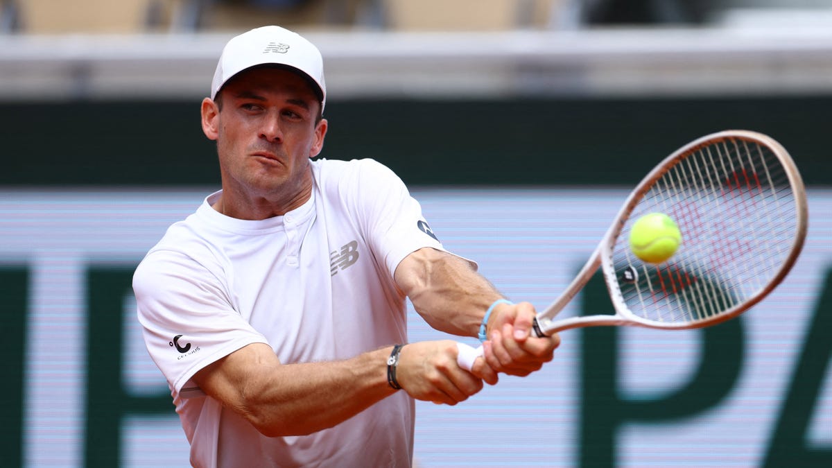 Tennis Frenchopen