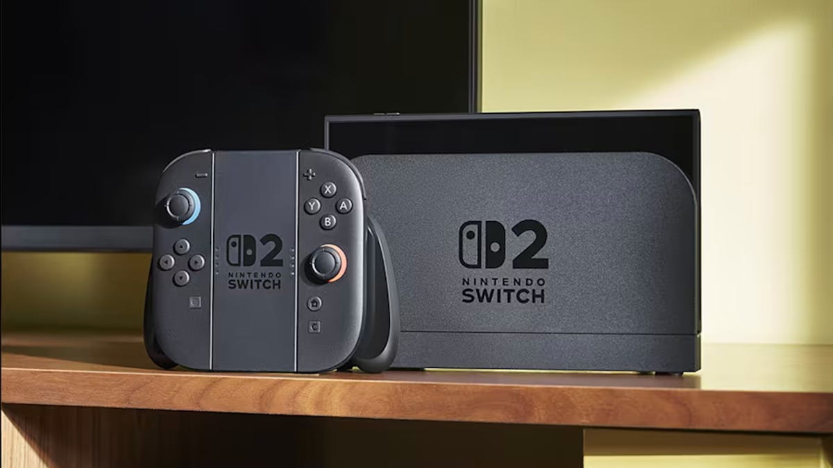 Where to buy Nintendo Switch 2 on launch day in Washington Where to buy Nintendo Switch 2 on launch day in Washington