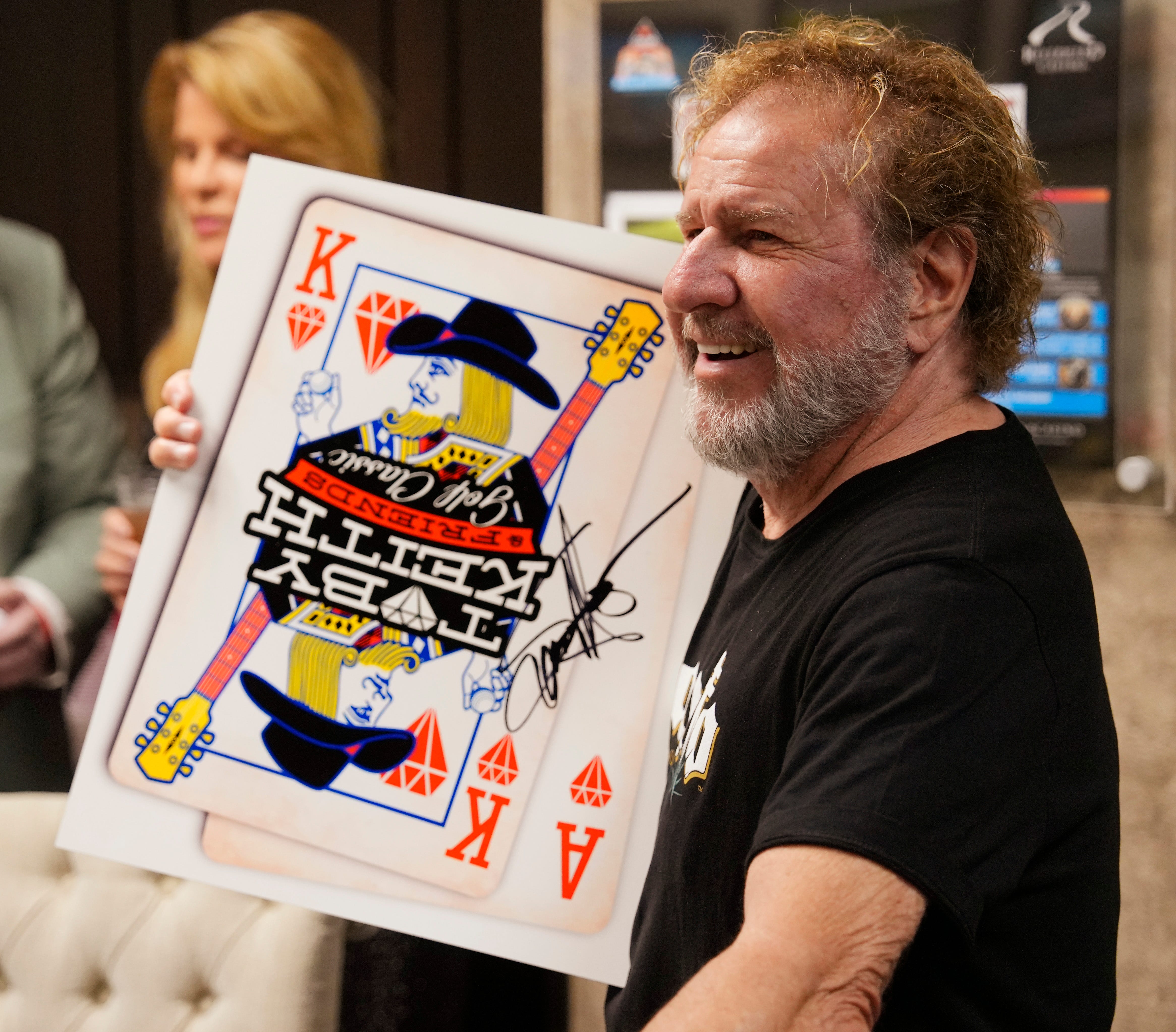 Toby Keith's popularity continues with tribute concert, OK Kids Korral ...