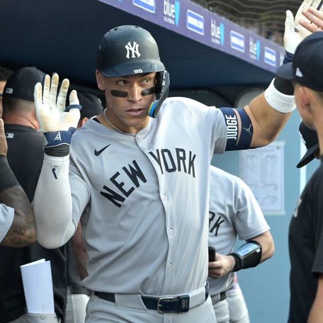 Aaron Judge won the AL MVP award in 2022 and 2024.