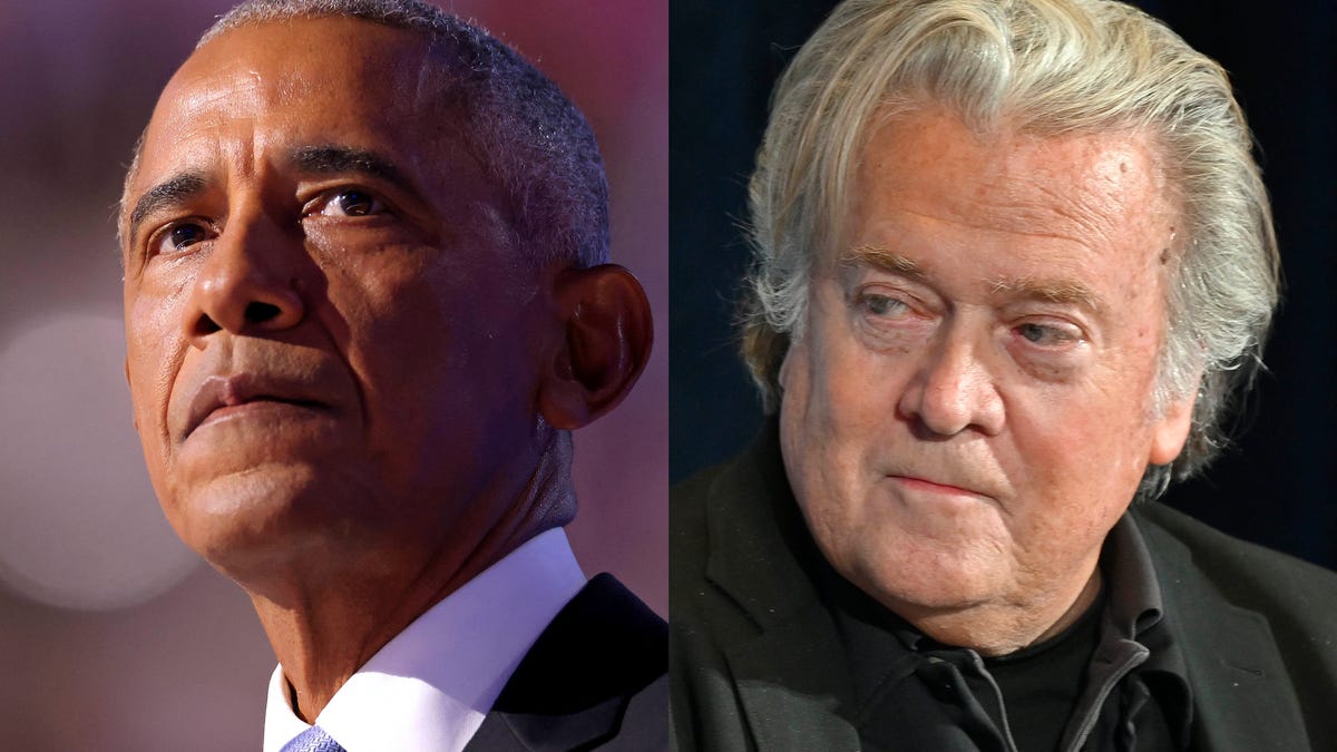 Obama and Bannon agree AI will be a white-collar job killer Obama and Bannon agree AI will be a white-collar job killer