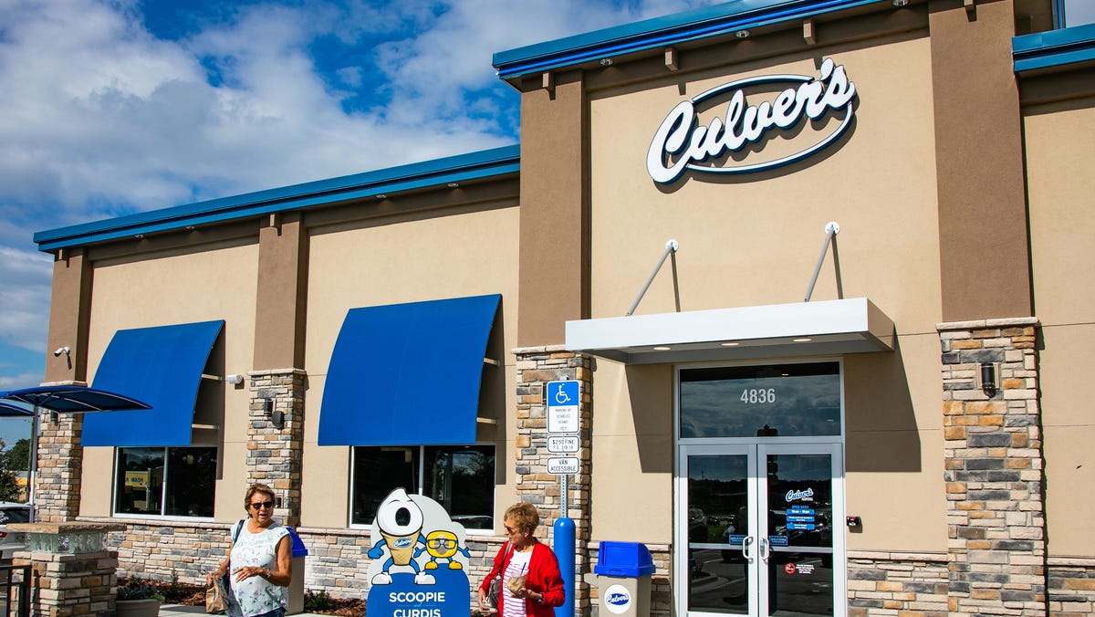 Culver's is set to open new locations in these 12 states