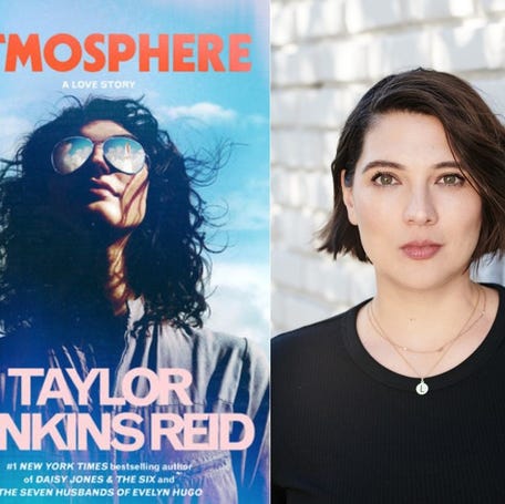 Taylor Jenkins Reid's latest novel is out now.