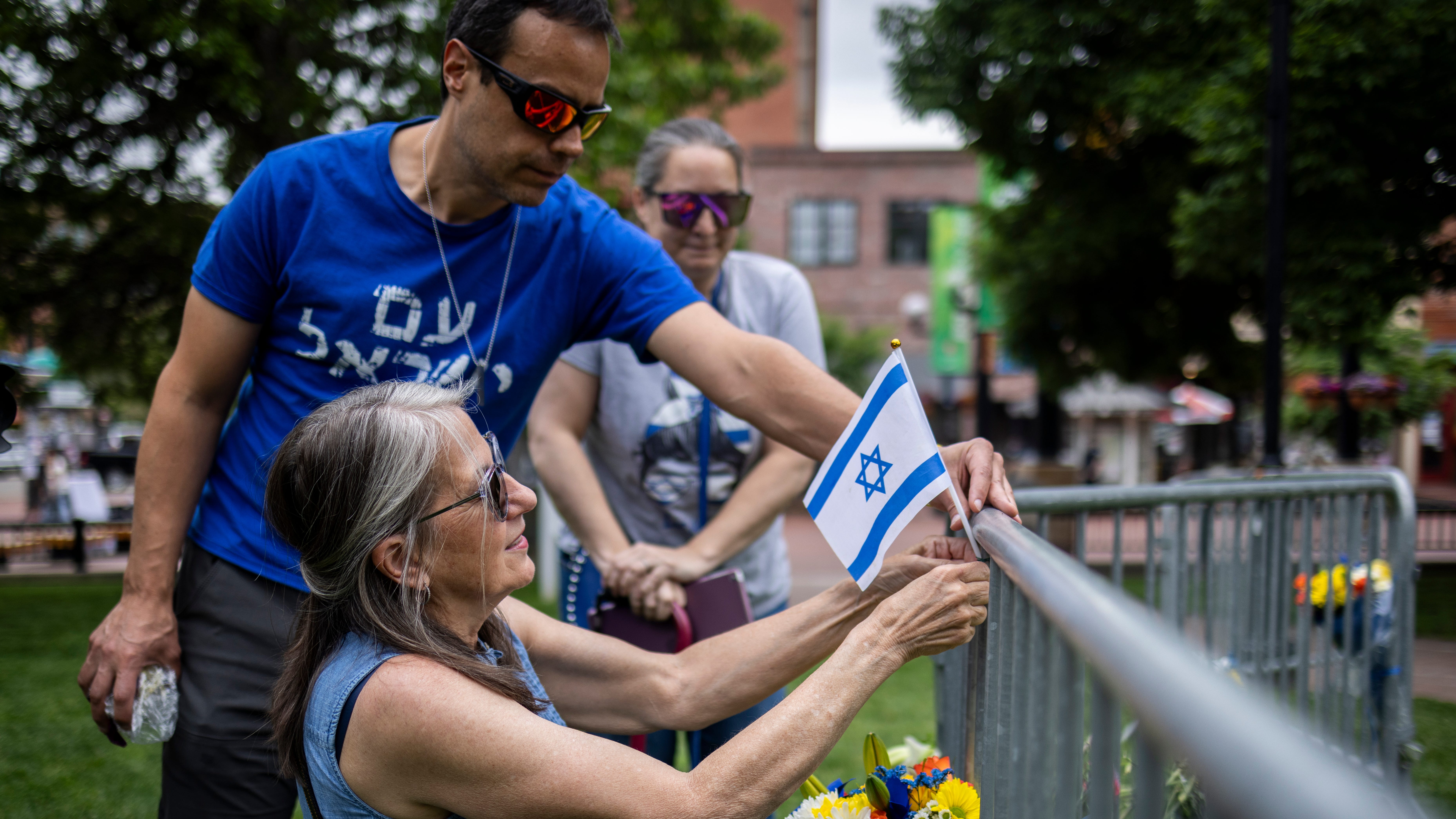 12 burned in Boulder attack; suspect charged with federal hate crime