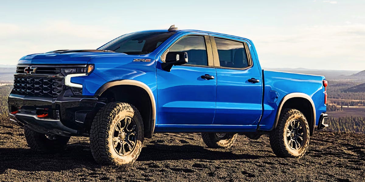 Three pickup trucks to explore the Tennessee outdoors this summer