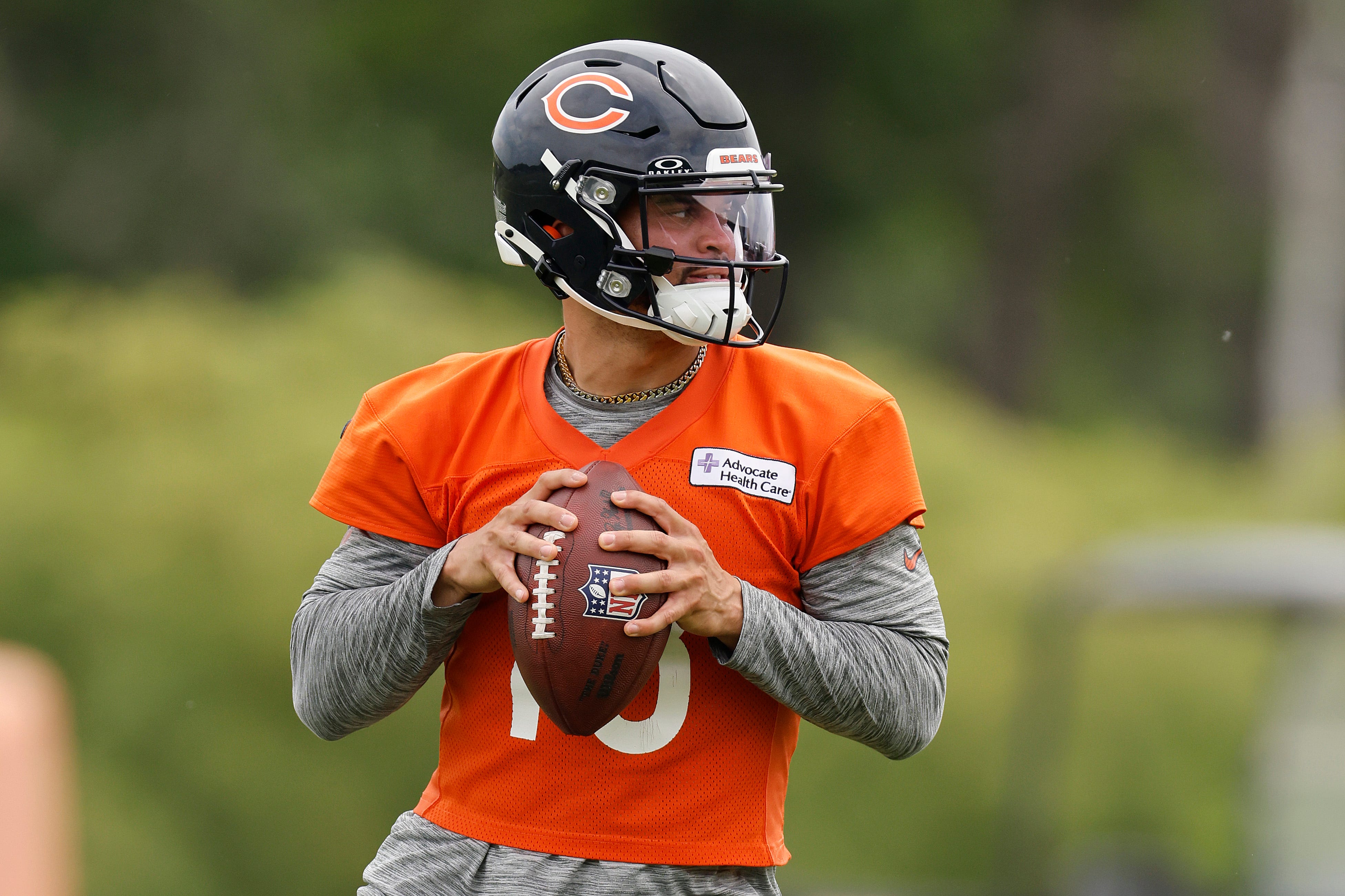 Chicago Bears 2025 minicamp: Takeaways from three practices  bearswire.usatoday.com