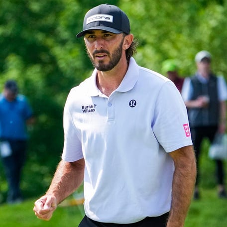 Max Homa's struggles this season continued at the Memorial Tournament in Dublin, Ohio, where he shot 77 in the final round and tied for 51st place.