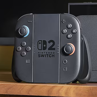 The Nintendo Switch 2 is available now.