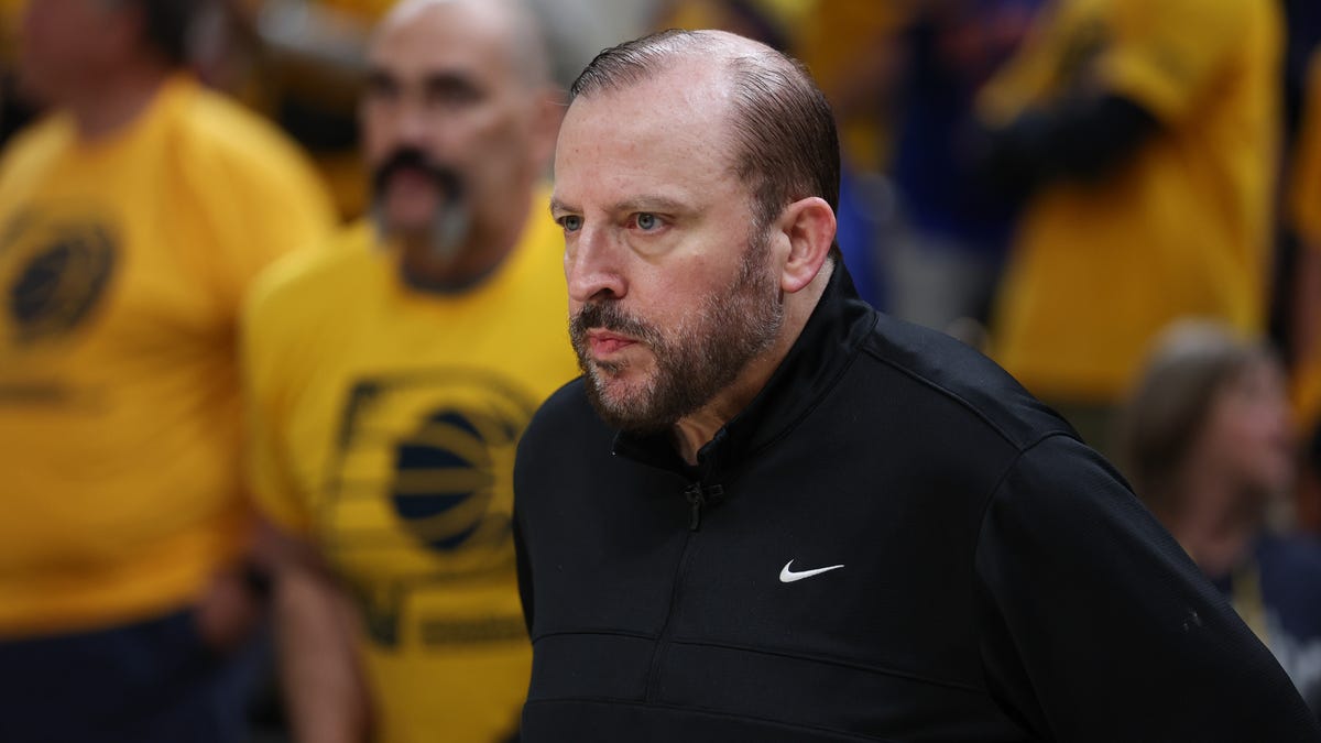 Knicks fire coach Tom Thibodeau following loss in Eastern Conference ...